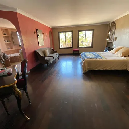 リヤド Ebene, 9 Couple Only Au Village Naturiste 3*