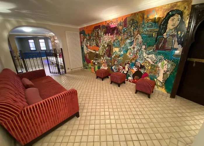 Ebene, 9 Couple Only Au Village Naturiste 3*