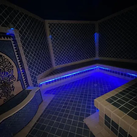 Риад Ebene, 9 Couple Only Au Village Naturiste Агд