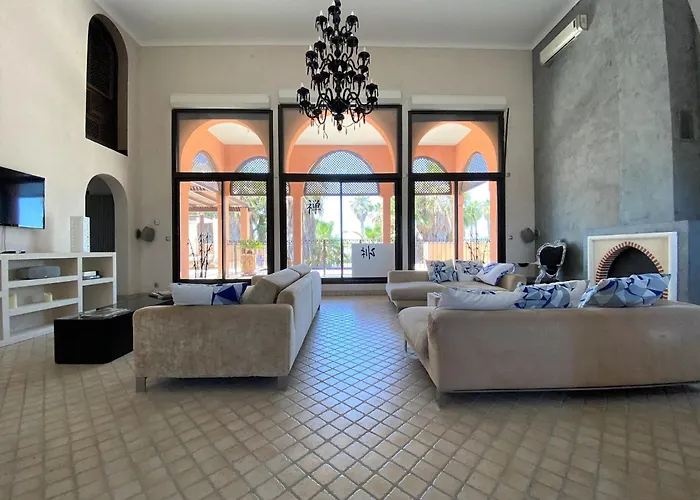 Ebene, 9 Couple Only Au Village Naturiste Riad 3*